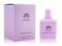 zebra sweet mauve