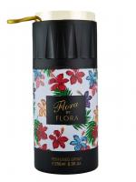 Дезодорант-Спрей Fragrance World FLORA by FLORA 250ml