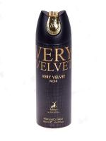 DEO200 VERY VELVET NOIR