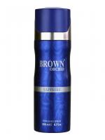 Дезодорант-Спрей Fragrance World BROWN ORCHID SAPPHIRE 250ml