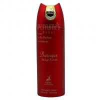 Дезодорант-Спрей Maison Al Hambra BAROQUE ROUGE EXTRAIT 200ml