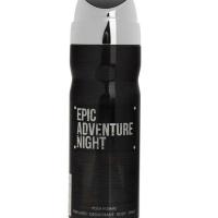 Дезодорант-Спрей Emper EPIC ADVENTURE NIGHT pour homme 200ml