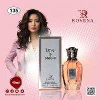 LOVE IS STABLE ROVENA