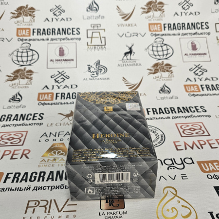 Парфюмерная вода La Parfum Galleria HEROINE 100ml