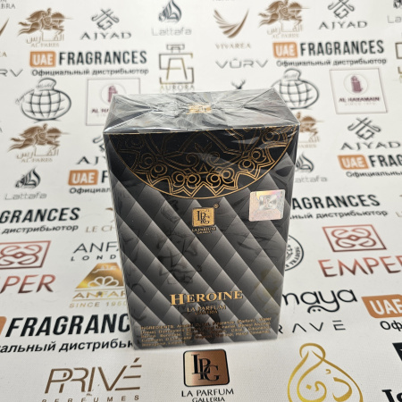 Парфюмерная вода La Parfum Galleria HEROINE 100ml