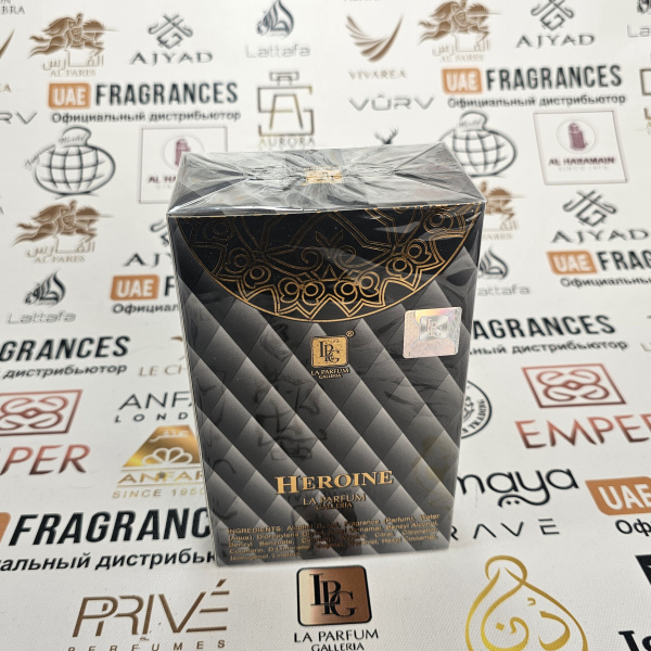 Парфюмерная вода La Parfum Galleria HEROINE 100ml