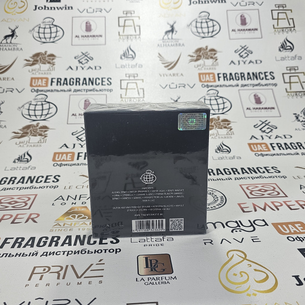 Парфюмерная вода Fragrance World ENCRYPT 85ml