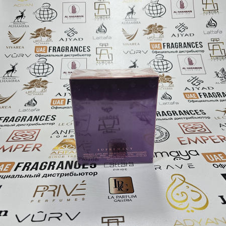 Парфюмерная вода Afnan SUPREMACY 100ml