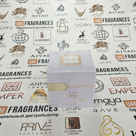 Парфюмерная вода Al Haramain L'AVENTURE FEMME 100ml