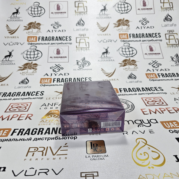 Парфюмерная вода Afnan SUPREMACY 100ml