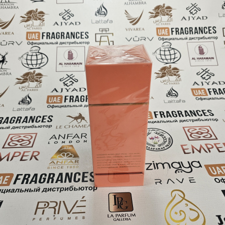 Парфюмерная вода Al Haramain L'AVENTURE ROSE 200ml