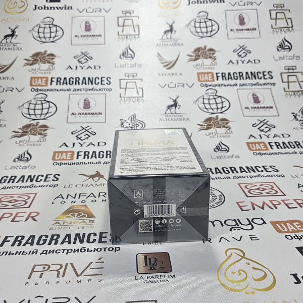 Парфюмерная вода Maison Al Hambra LIBBRA INTENSE 100ml