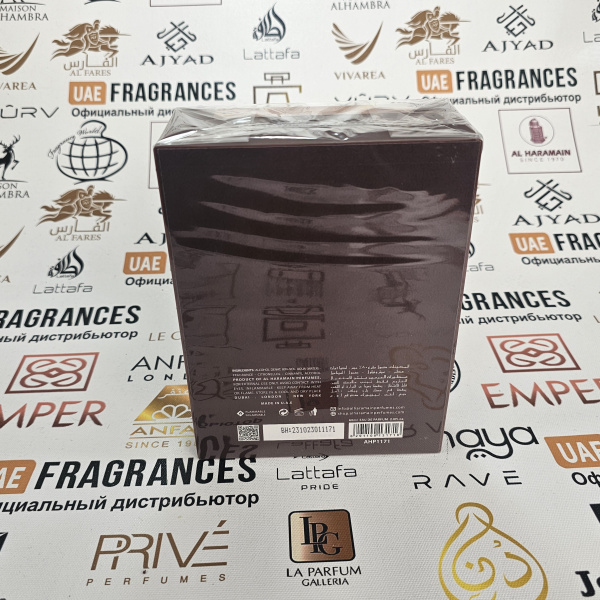 Парфюмерная вода Al Haramain AMBER OUD GOLD EDITION 60ml