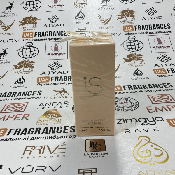 Парфюмерная вода Fragrance World IS 80ml