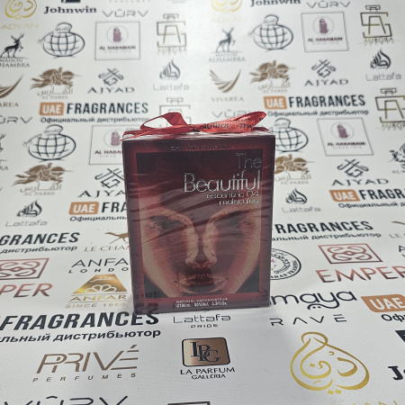 Парфюмерная вода THE BEAUTIFUL escentric 04 molecules 100ml