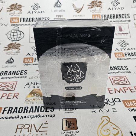 Парфюмерная вода Ard Al Zaafaran AHLAM AL ARAB INTENSE 80ml