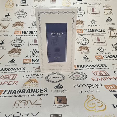Парфюмерная вода Lattafa Blue Sapphire 100ml