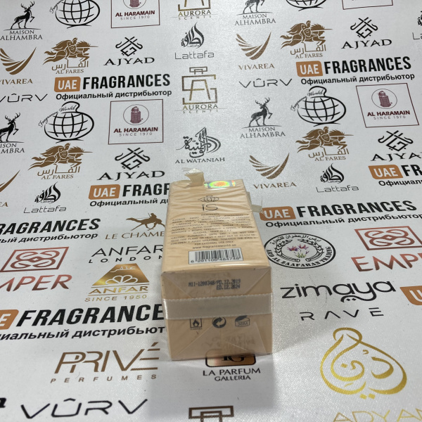 Парфюмерная вода Fragrance World IS 80ml